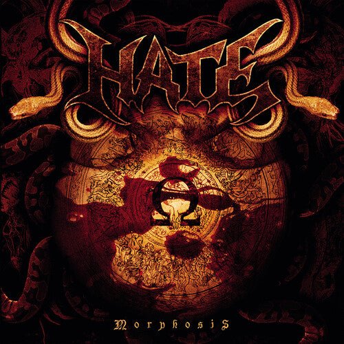 HATE - MORPHOSIS - RECORD