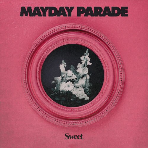 MAYDAY PARADE - SWEET - PINK BUBBLEGUM - RECORD