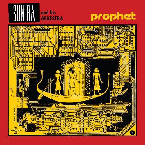 SUN RA - PROPHET - RECORD