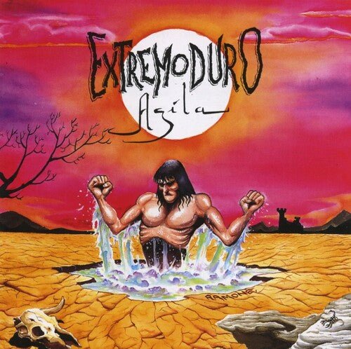 EXTREMODURO - AGILA - RECORD
