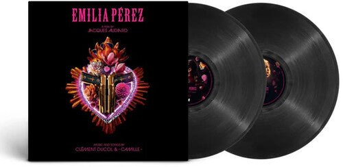 DUCOL,CLEMENT / CAMILLE - EMILIA PEREZ - O.S.T. - RECORD