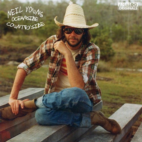 YOUNG,NEIL - OCEANSIDE COUNTRYSIDE - RECORD