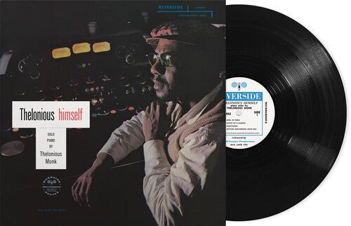 MONK,THELONIOUS - THELONIOUS HIMSELF - RECORD