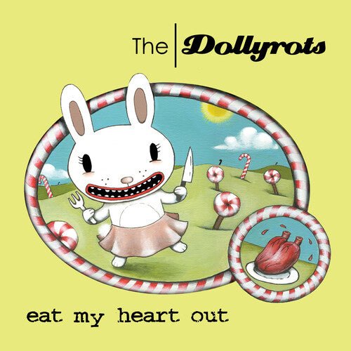 DOLLYROTS - EAT MY HEART OUT - RECORD