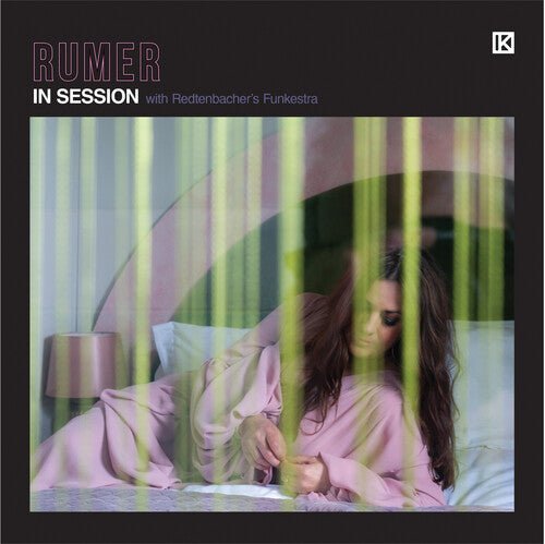 RUMER - IN SESSION - RECORD