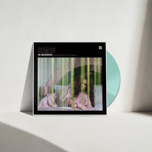 RUMER - IN SESSION (IEX) GREEN - RECORD