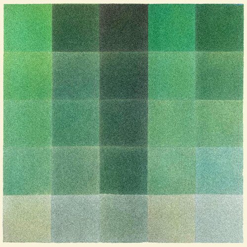 HILL,TIM - SHADES OF GREEN - RECORD