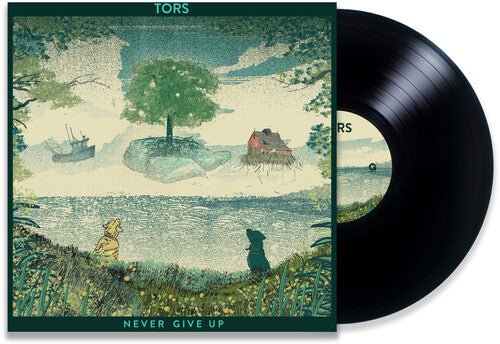 TORS - NEVER GIVE UP - RECORD