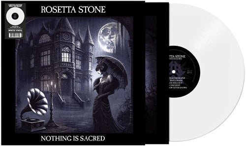 STONE,ROSETTA - NOTHING IS SACRED - RECORD