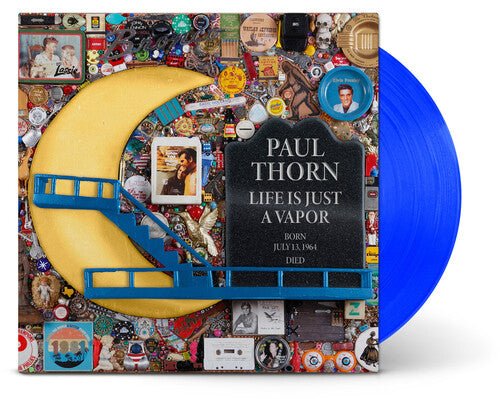 THORN,PAUL - LIFE IS JUST A VAPOR - RECORD