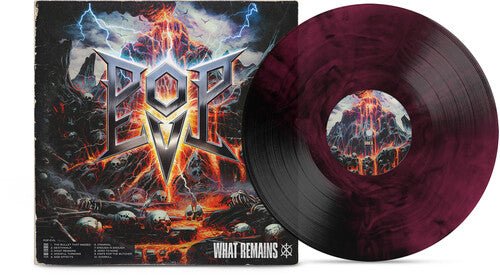 POP EVIL - WHAT REMAINS - RECORD