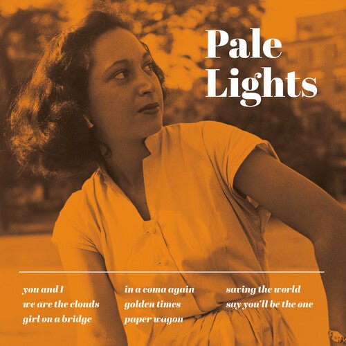 PALE LIGHTS - RECORD