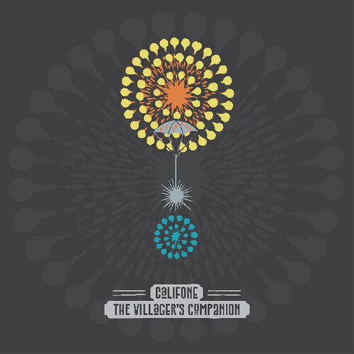 CALIFONE - VILLAGER'S COMPANION - RECORD