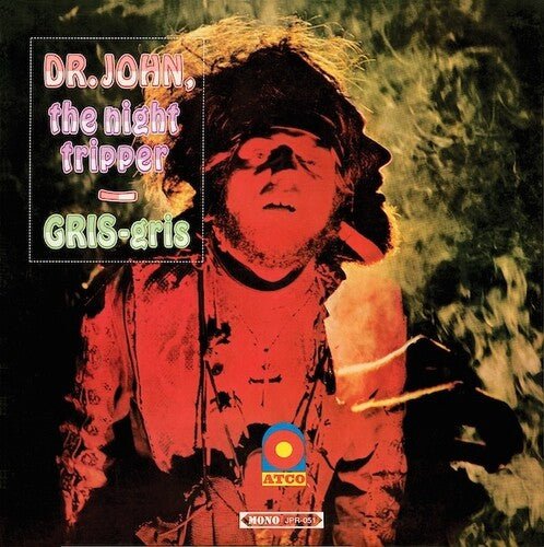 DR.JOHN - GRIS-GRIS - RECORD