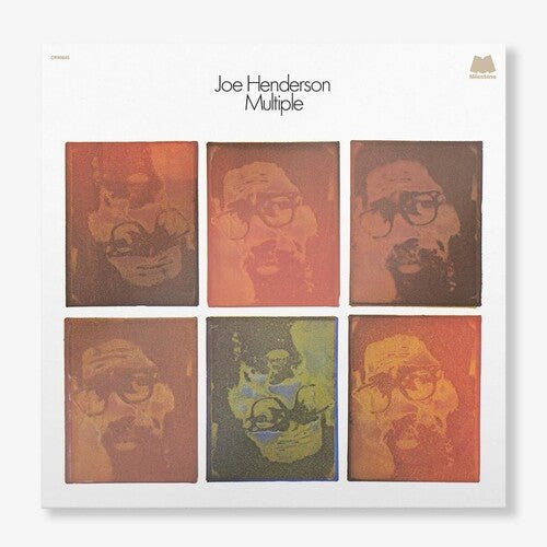 HENDERSON,JOE - MULTIPLE (JAZZ DISPENSARY TOP SHELF SERIES) - RECORD