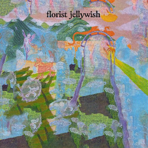 FLORIST - JELLYWISH - RECORD