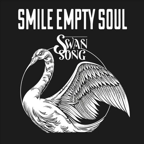 SMILE EMPTY SOUL - SWAN SONG - RECORD