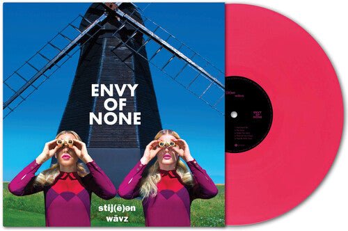 ENVY OF NONE - STYGIAN WAVES - RECORD