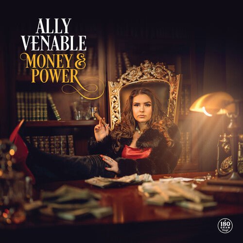 VENABLE,ALLY - MONEY & POWER - RECORD