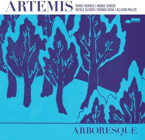 ARTEMIS - ARBORESQUE - RECORD