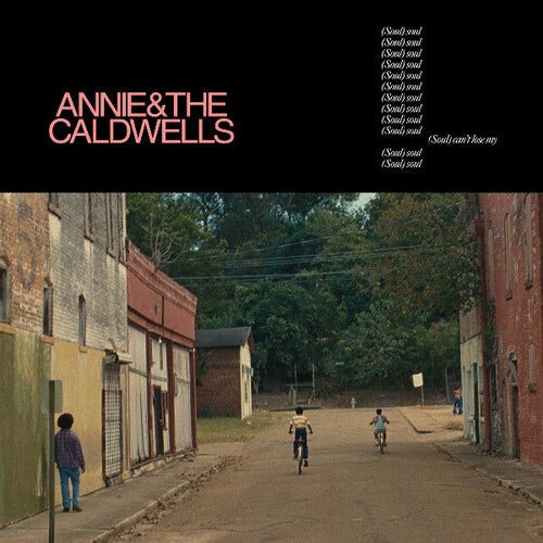 ANNIE & CALDWELLS - CAN'T LOSE MY (SOUL) - RECORD