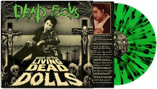 DEAD BOYS - NIGHT OF THE LIVING DEAD DOLLS - RECORD