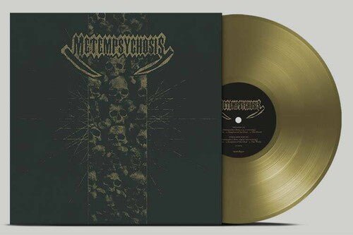 METEMPSYCHOSIS - METEMPSYCHOSIS (IEX) GOLD - RECORD