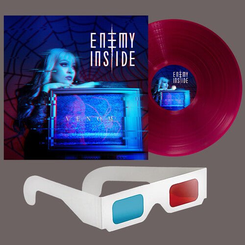ENEMY INSIDE - VENOM - RECORD