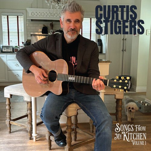 STIGERS,CURTIS - SONGS FROM MY KITCHEN, VOLUME 1 - RECORD
