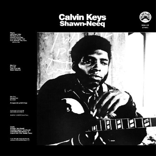KEYS,CALVIN - SHAWN-NEEQ - RECORD