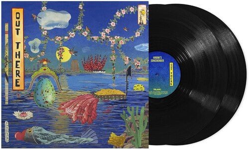 HIROMI - OUT THERE - RECORD