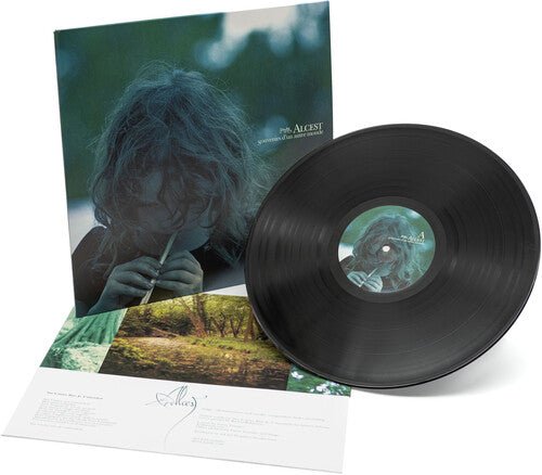 ALCEST - SOUVENIRS D'UN AUTRE MONDE - RECORD