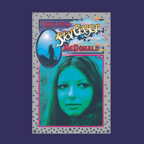 SHELAGH MCDONALD - STARGAZER - RECORD