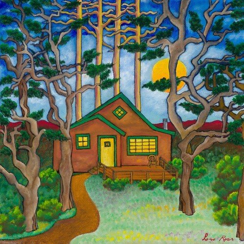 LOW ROAR - HOUSE IN THE WOODS - RECORD