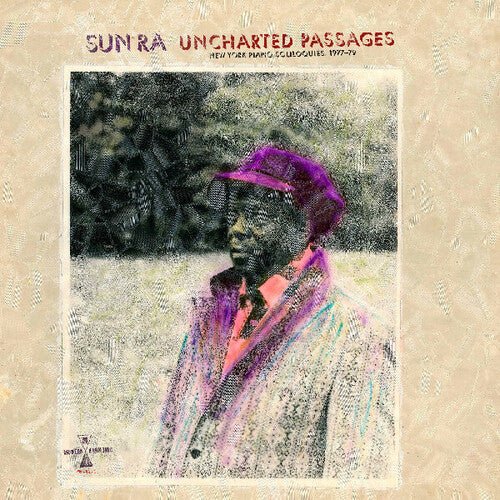 SUN RA - UNCHARTED PASSAGES - RECORD