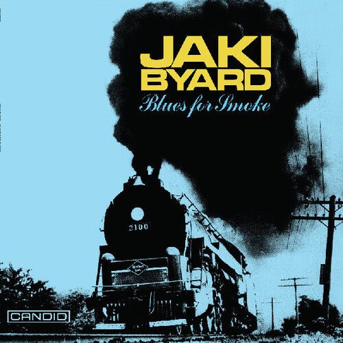 BYARD,JAKI - BLUES FOR SMOKE - RECORD