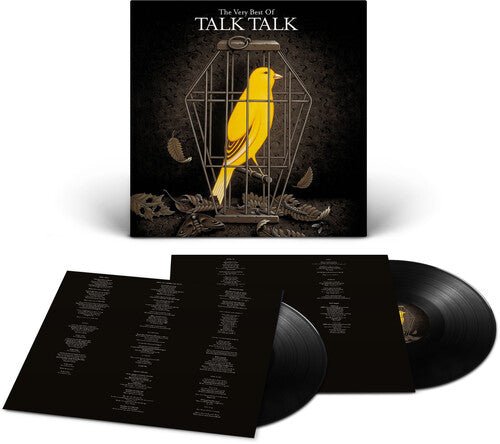 TALK TALK - VERY BEST OF - RECORD