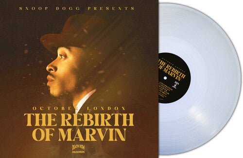 OCTOBER LONDON - REBIRTH OF MARVIN - RECORD