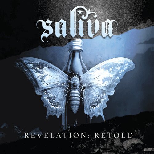 SALIVA - REVELATION: RETOLD - RECORD