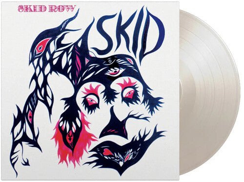 SKID ROW / MOORE,GARY - SKID - RECORD