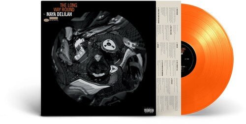 DELILAH,MAYA - LONG WAY ROUND - RECORD