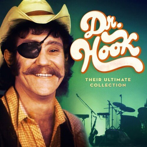 DR HOOK - THEIR ULTIMATE COLLECTION - RECORD