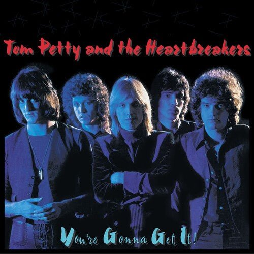 PETTY,TOM & THE HEARTBREAKERS - YOU'RE GONNA GET IT - RECORD