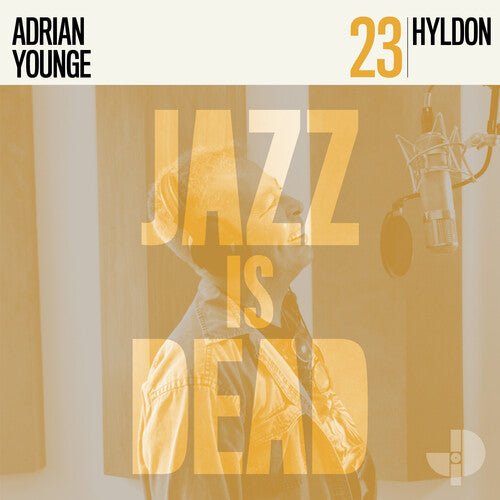 HYLDON / YOUNGE,ADRIAN - HYLDON JID023 - YELLOW - RECORD