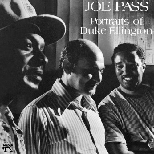 PASS,JOE - PORTRAITS OF DUKE ELLINGTON - RECORD