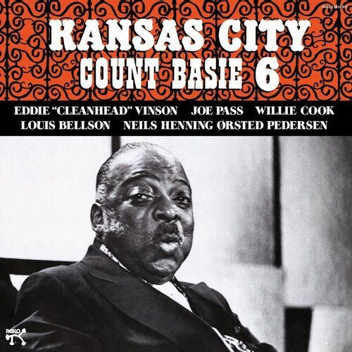 BASIE,COUNT - KANSAS CITY - RECORD