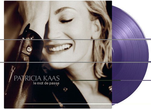 KAAS,PATRICIA - LE MOT DE PASSE - RECORD