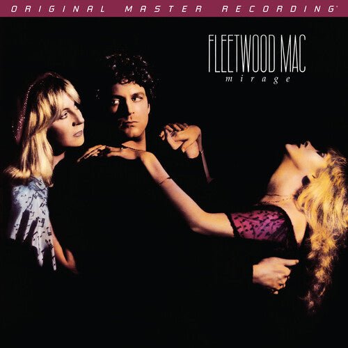 FLEETWOOD MAC - MIRAGE - RECORD