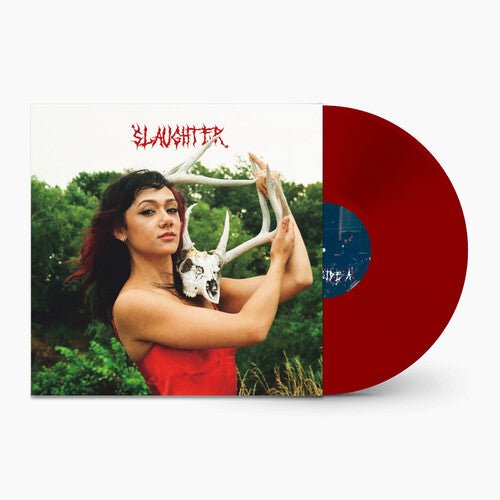 NUR,YASMIN - SLAUGHTER - RUBY - RECORD