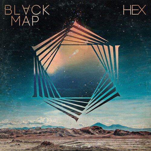 BLACK MAP - HEX - RECORD